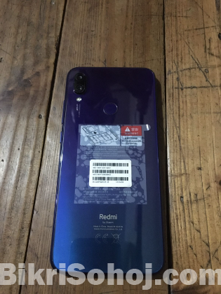 Redmi note 7